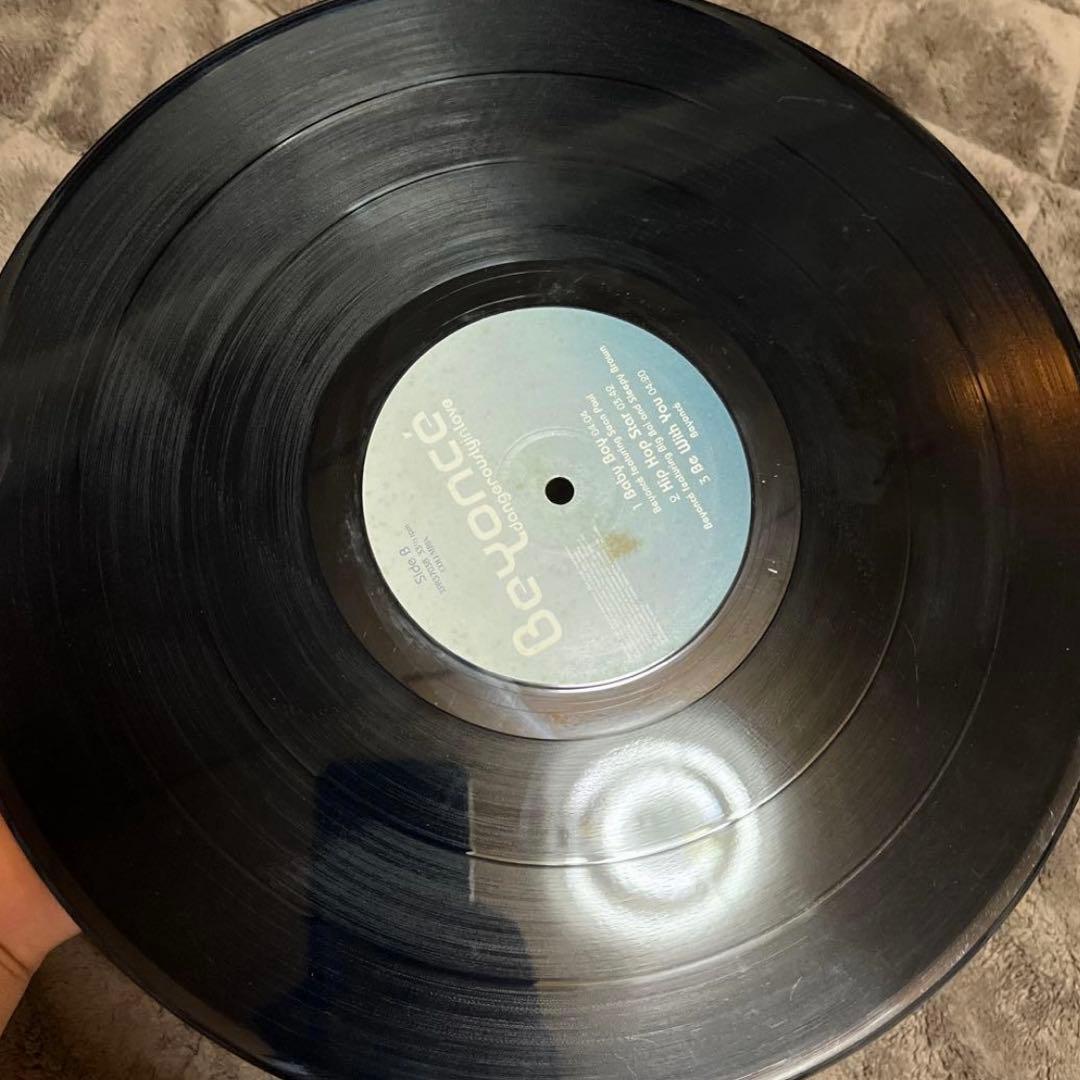 洋楽 Beyonce / Dangerously in Love