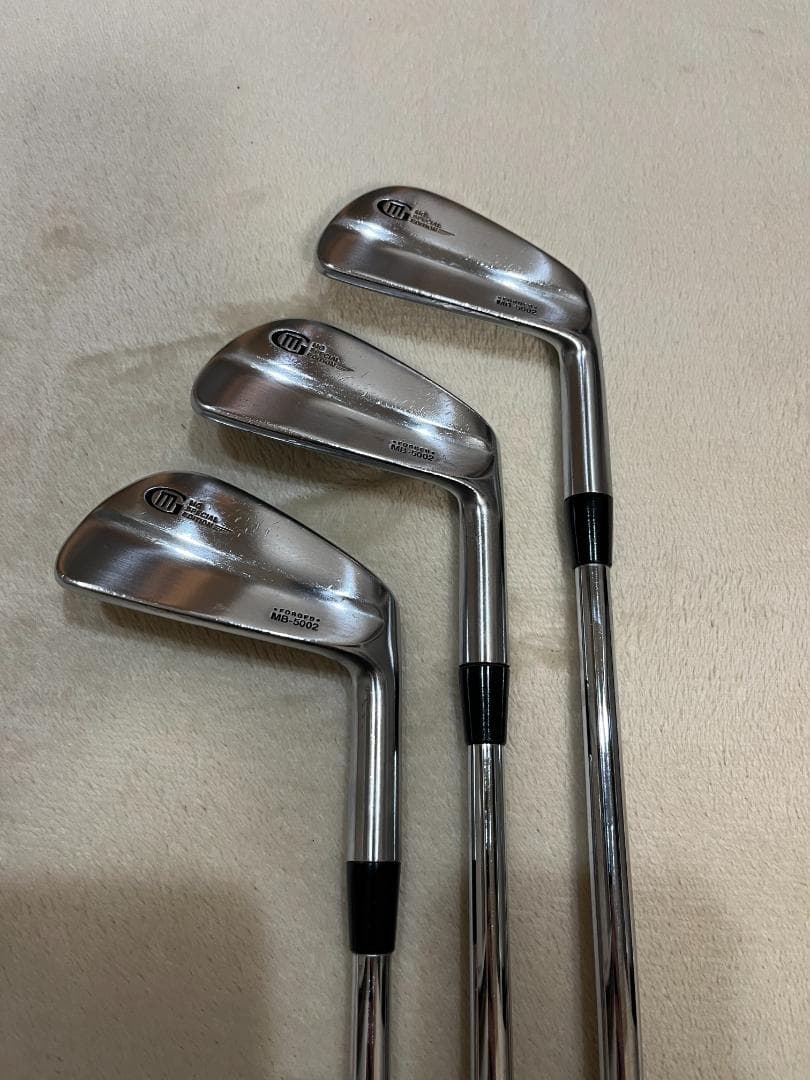 三浦技研 MB-5002 5番単品 DG-S400 ツアーイシュー