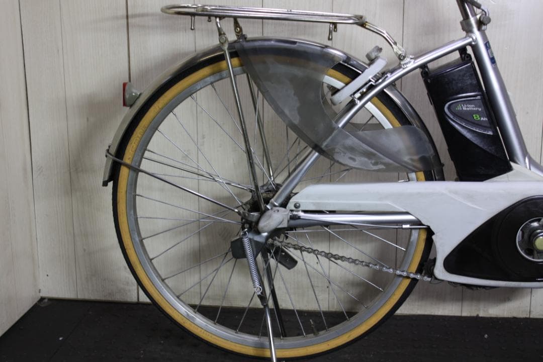 稀少サイズ！パナソニックリチウムビビNX BE-ENNX434S2 5AH24型