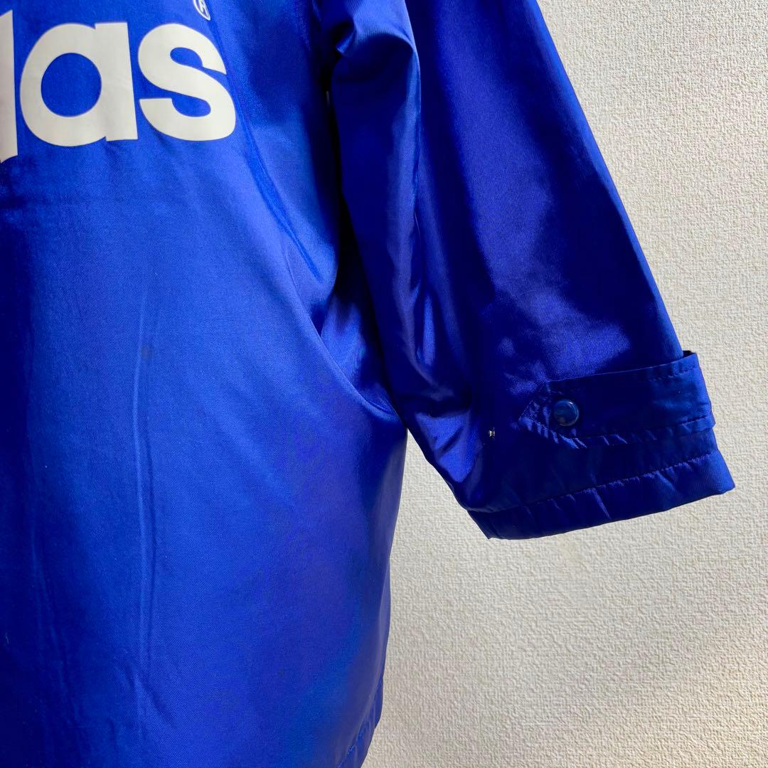 希少90s ヴィンテージ デサント時代 アディダスadida裏ボアベンチコート