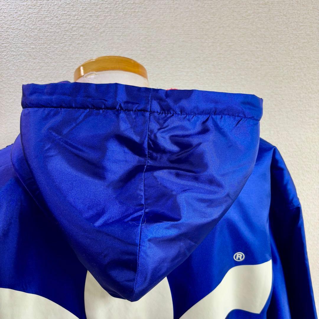 希少90s ヴィンテージ デサント時代 アディダスadida裏ボアベンチコート