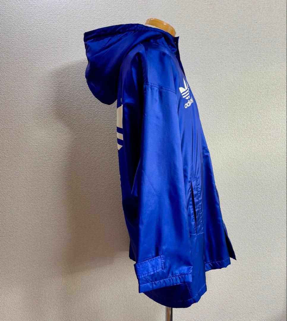 希少90s ヴィンテージ デサント時代 アディダスadida裏ボアベンチコート