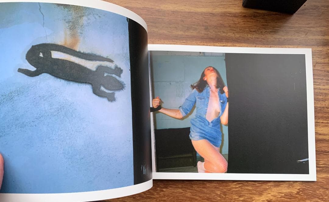 荒木経惟 Love on the Left Eye 限定300部