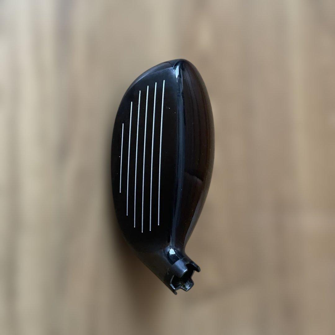 タイトリスト　TS2 ユーティリティ　23° ヘッドのみ（ヘッドカバー付）