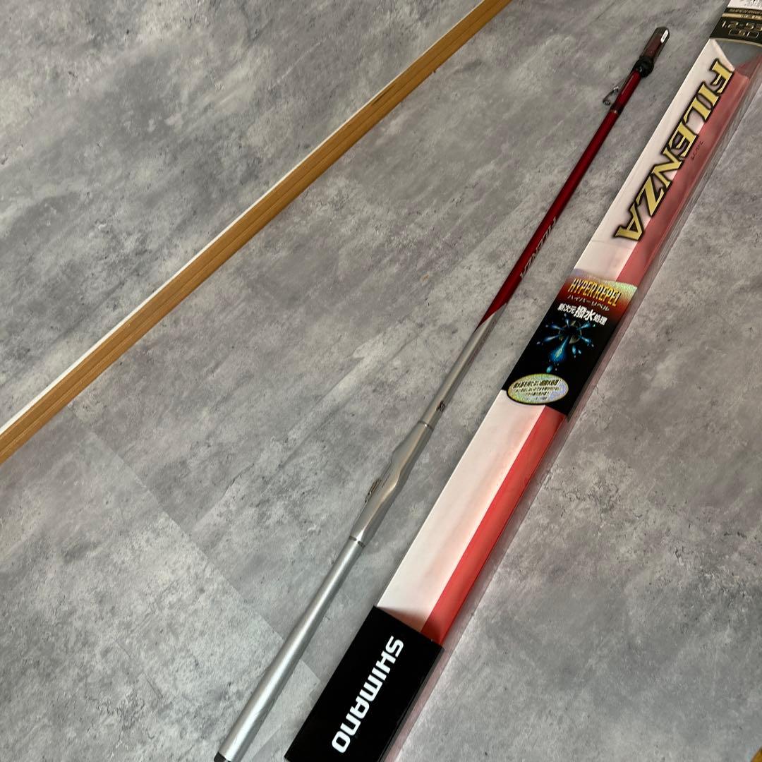 【美品】シマノ FILENZA フィレンザ 1.2-530 SI spiralX