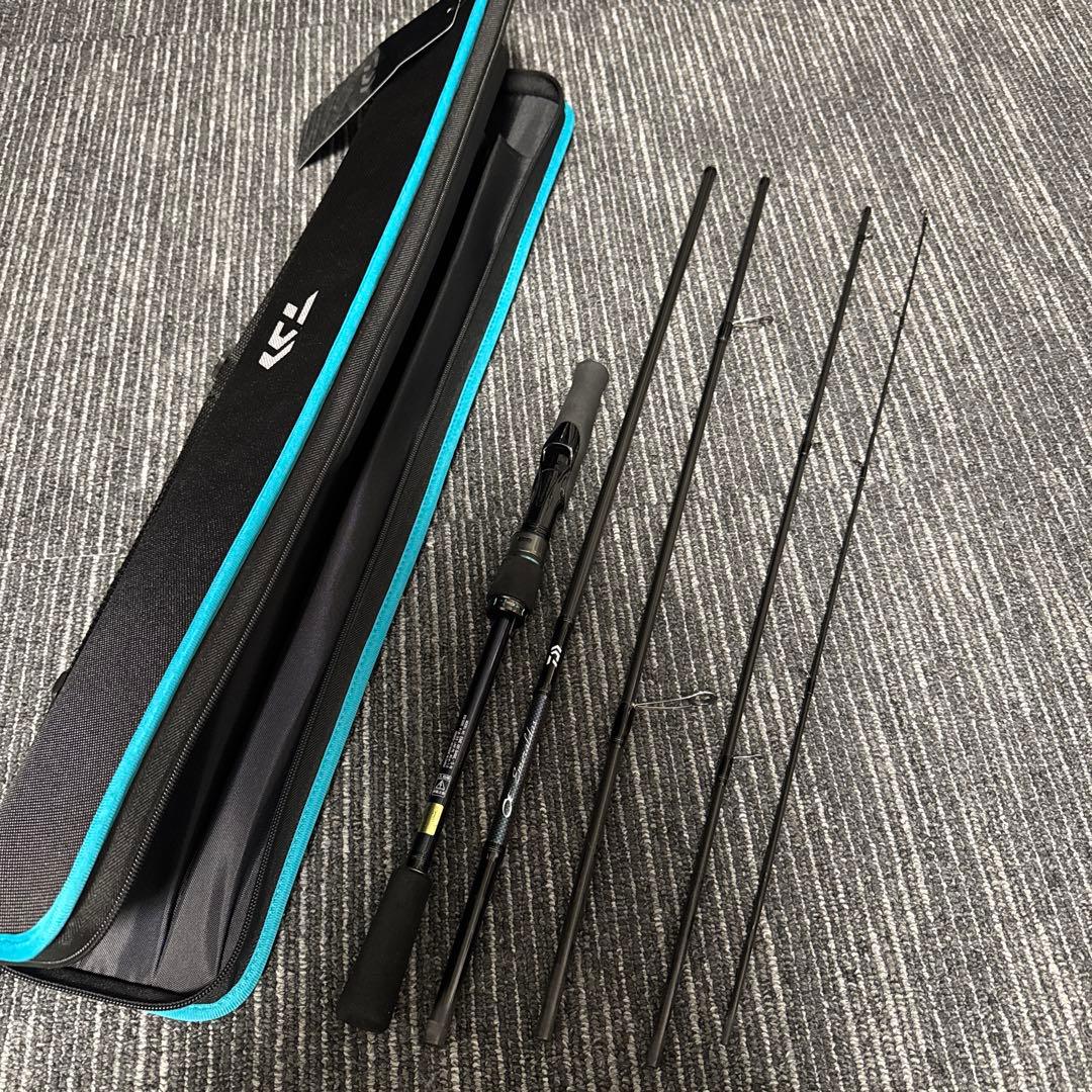 ダイワ　エメラルダスMX 84ML-5