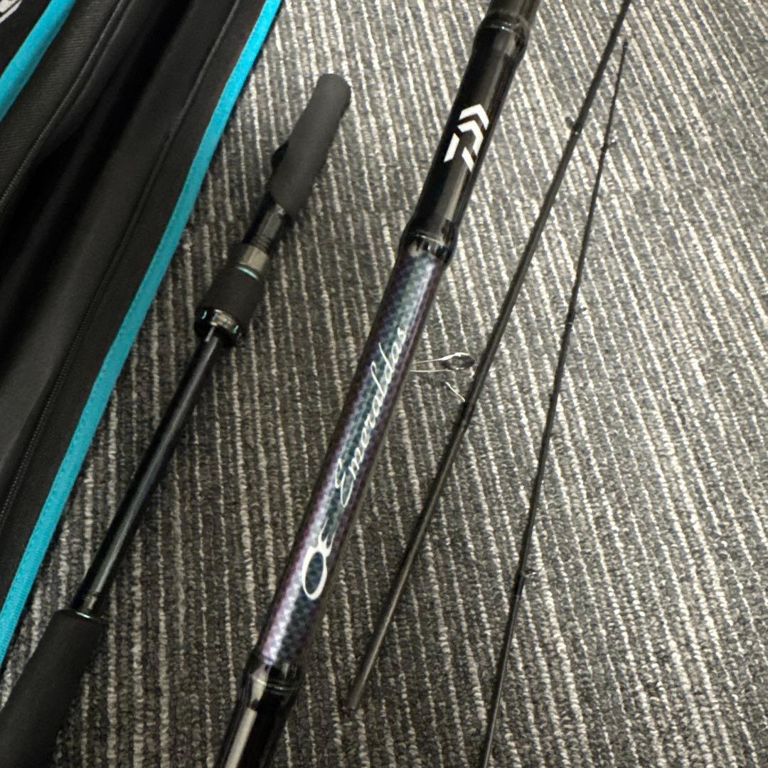 ダイワ　エメラルダスMX 84ML-5