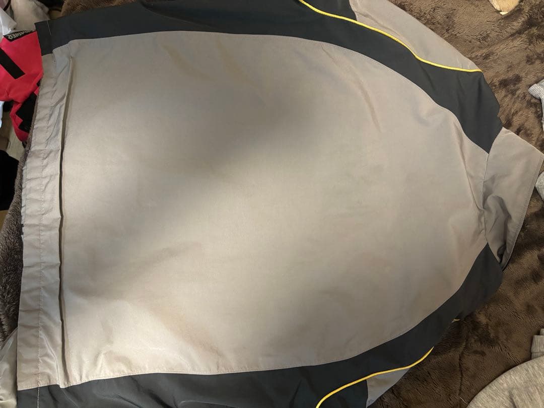 帝京大学 ヤッケ