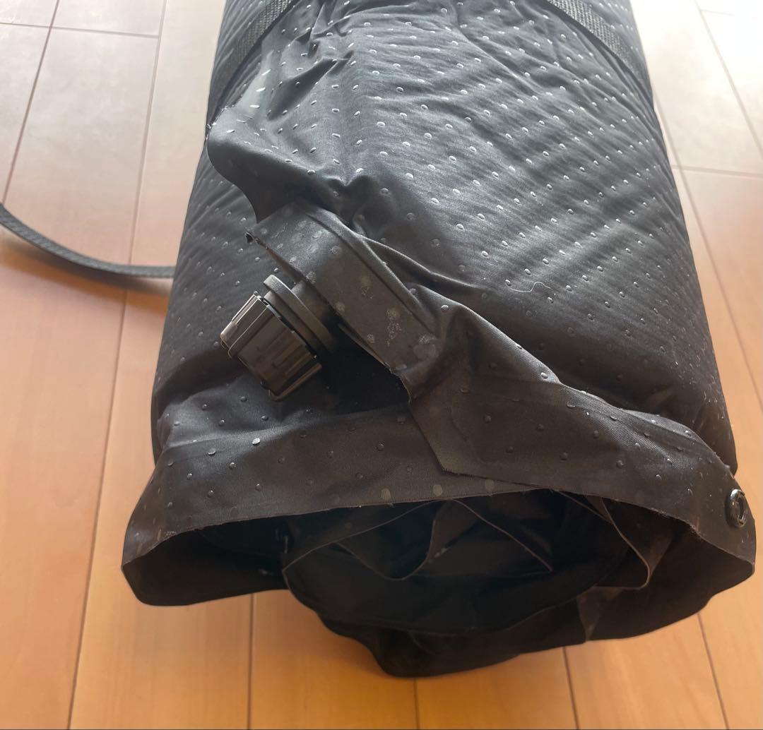 【美品】FUTURE FOX キャンプマット インフレータブル ノルディック柄