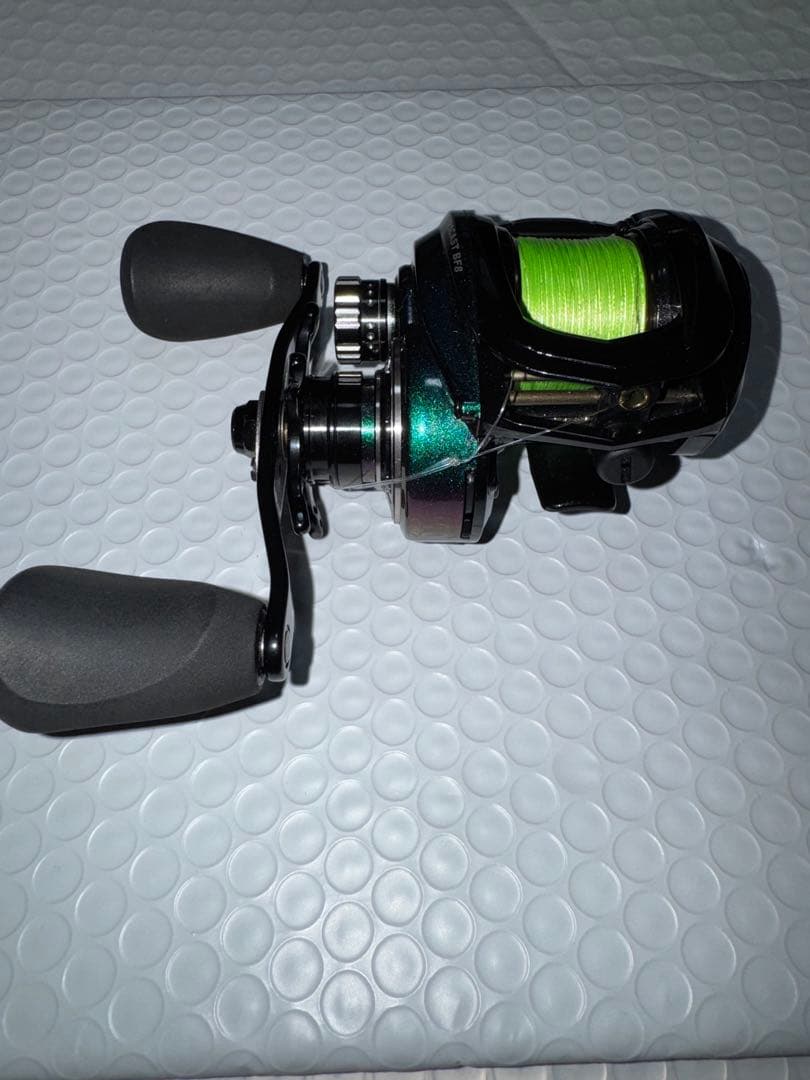 Abu Garcia Revo BF8 レボ ウルトラキャスト 【超美品】