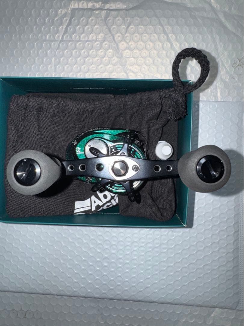 Abu Garcia Revo BF8 レボ ウルトラキャスト 【超美品】