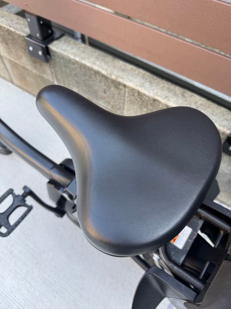 みみみ電動アシスト自転車　YAMAHA PAS babby SP