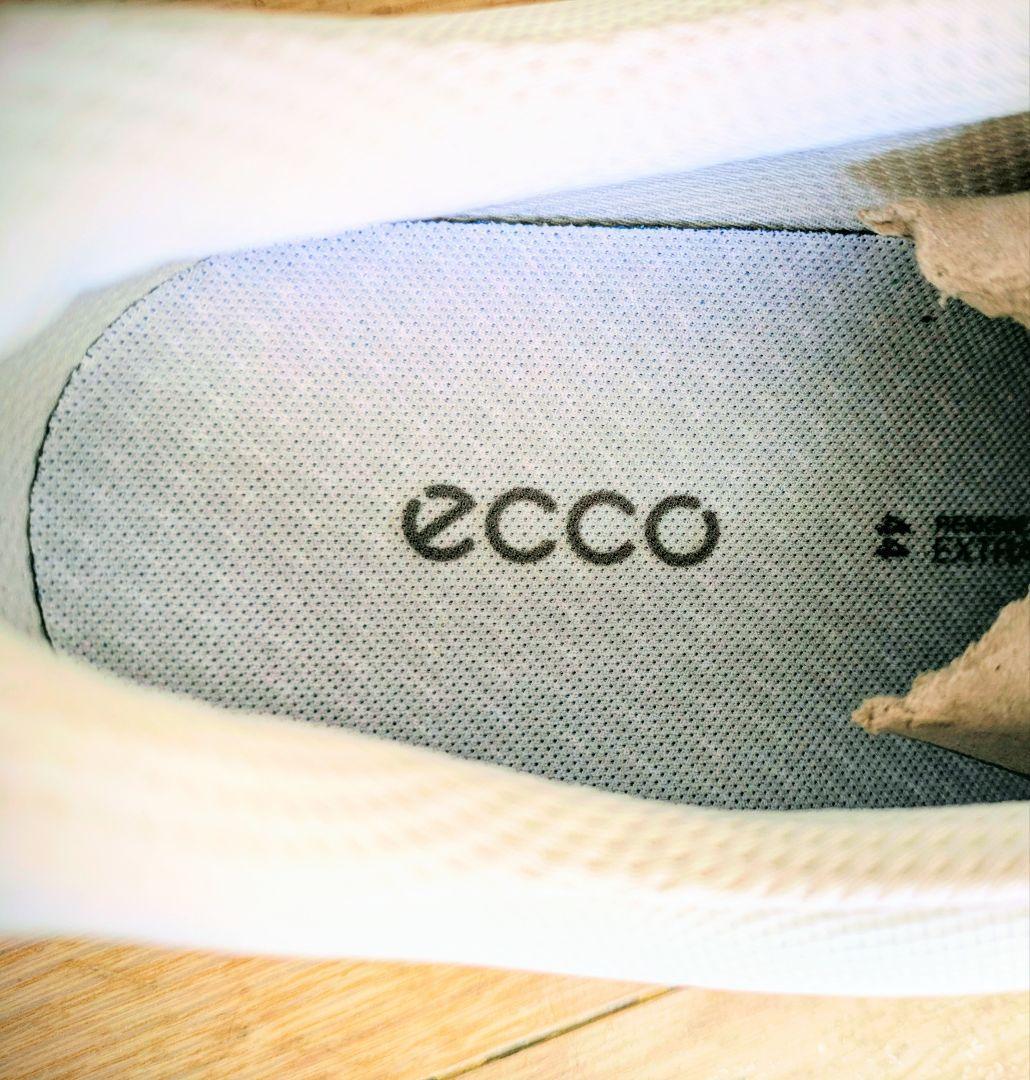 Ecco biom ゴルフシューズ ホワイト