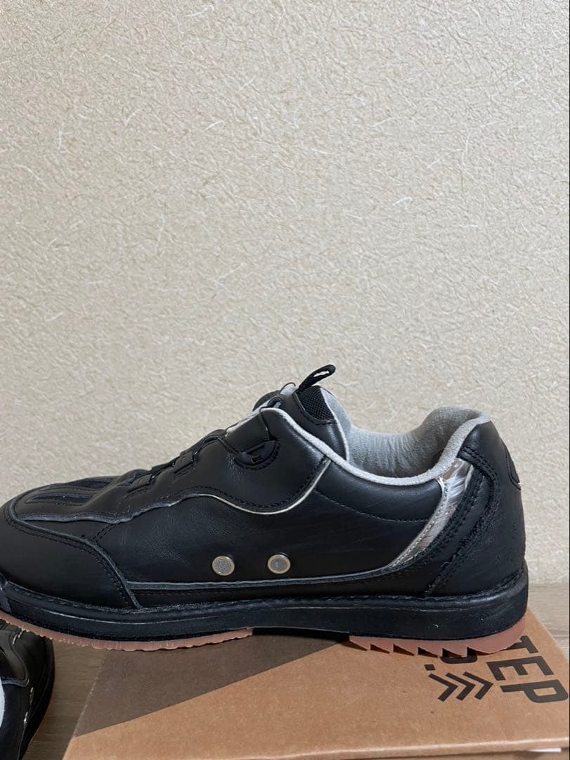 ★ボウリング★シューズ★ストーム★3G・ダイヤルレーサー★27cm★ブラック★