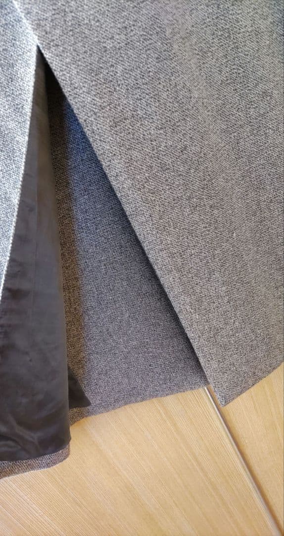 H beauty&youth MOKU TWEED GILET　ジレ