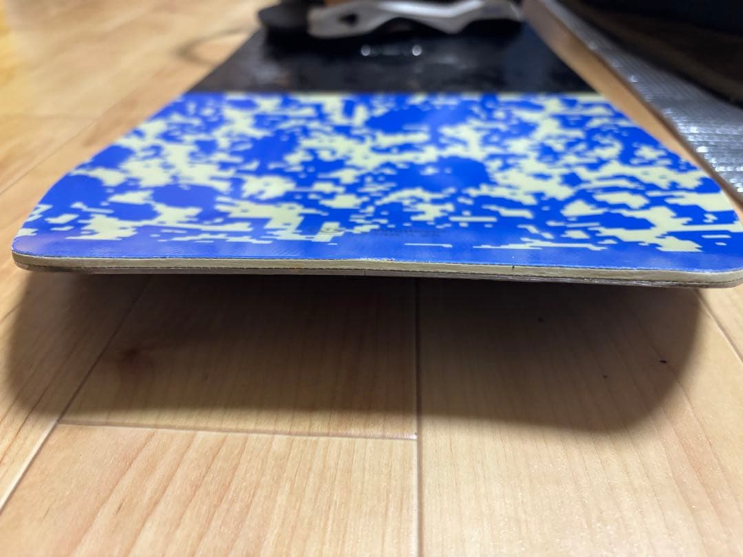 美品Bataleon whatever148&Blaster Asymwrap