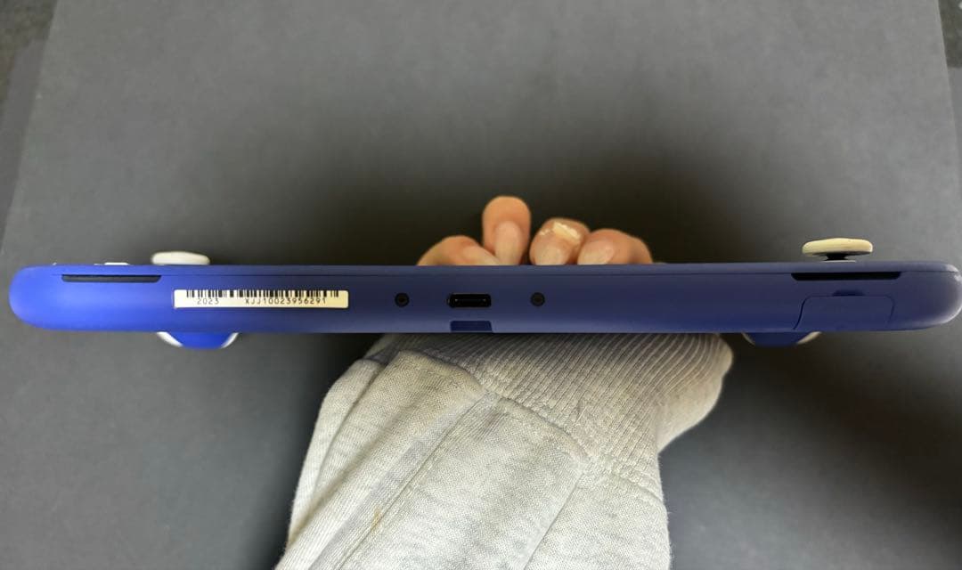 Nintendo Switch NintendoSwitch Light (Blue)