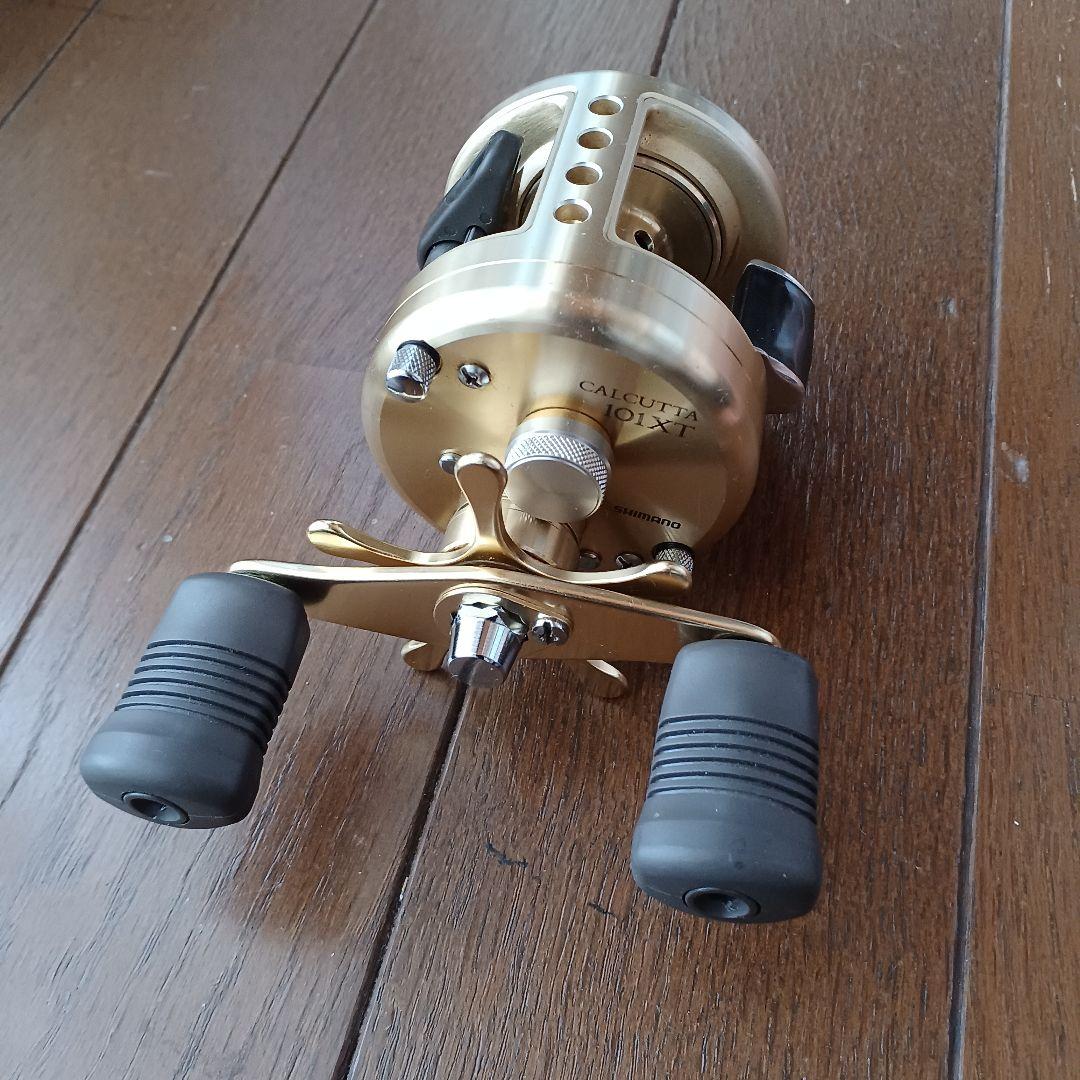 カルカッタ101XT プチ カスタム