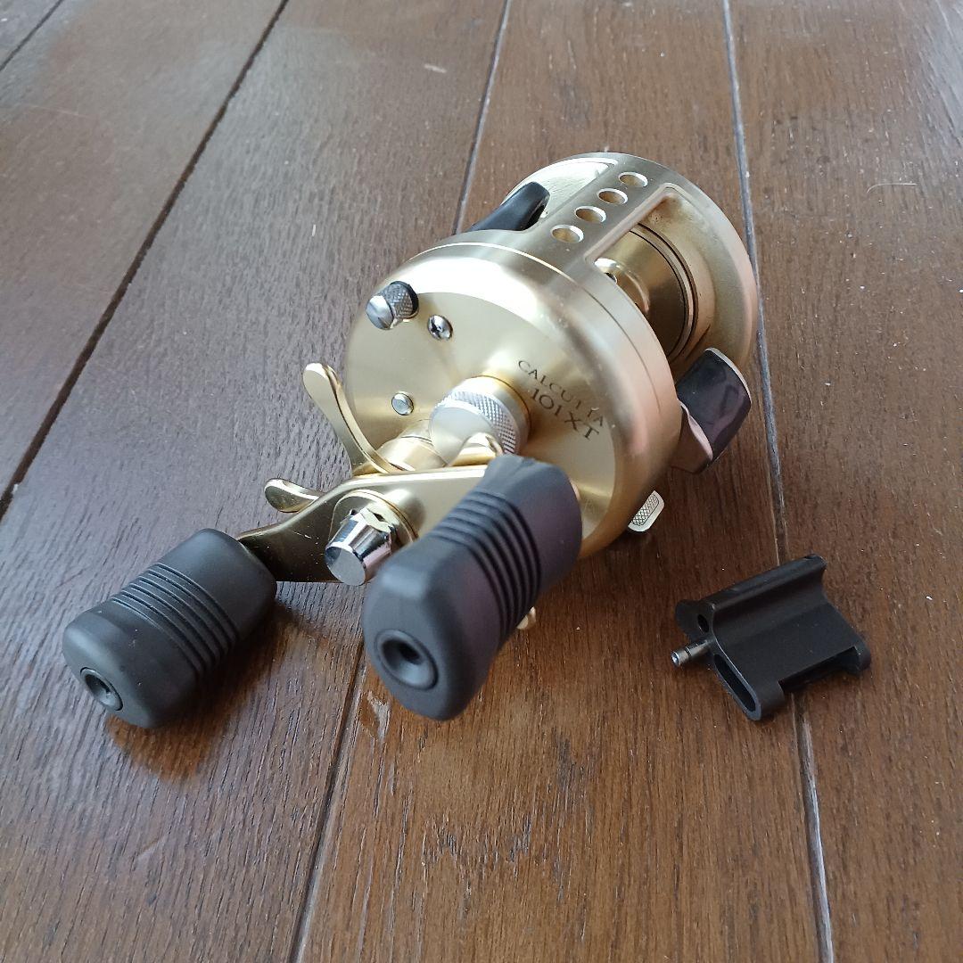 カルカッタ101XT プチ カスタム