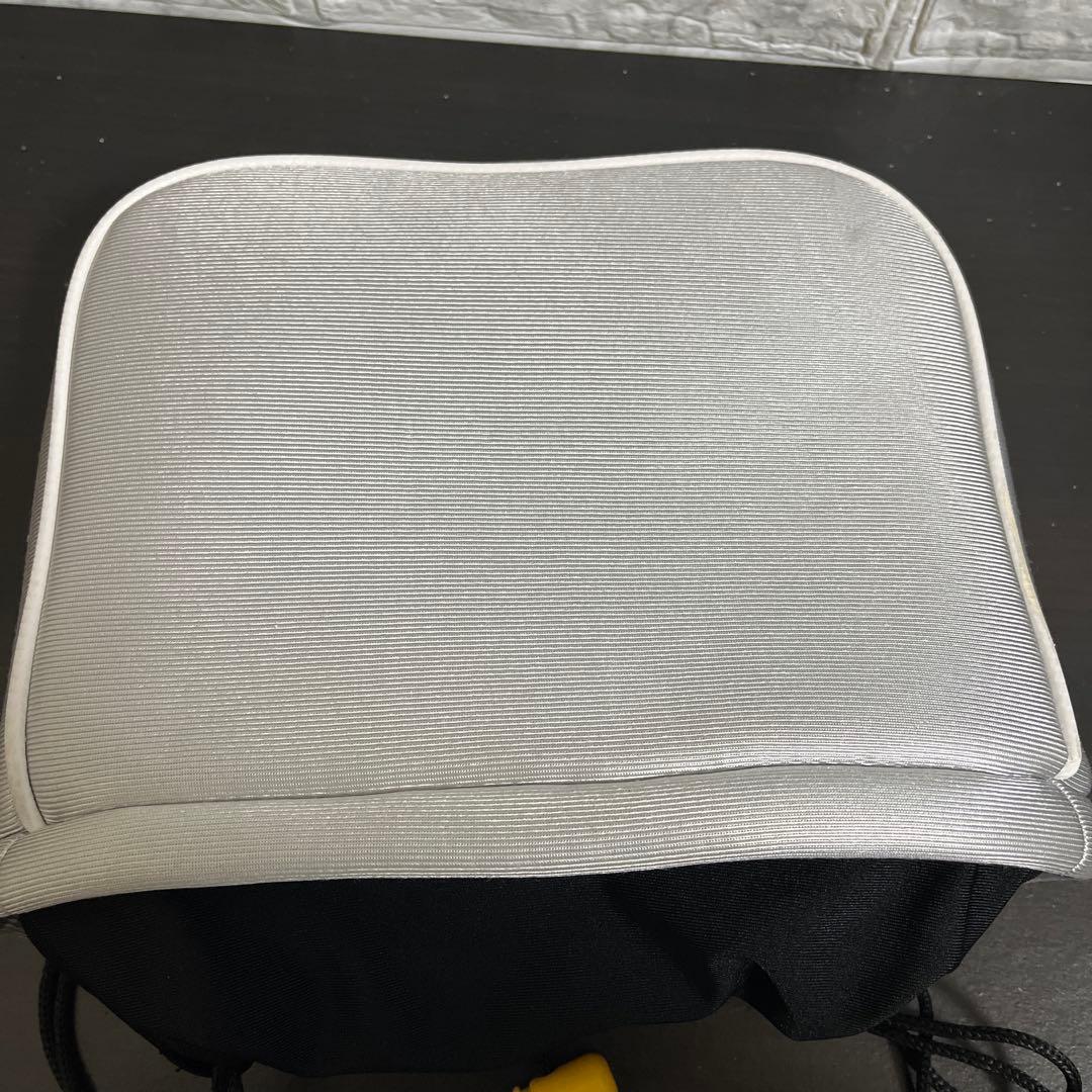 【匿名配送】HONMA キャディバッグ アイアンカバー セット売り オレンジ