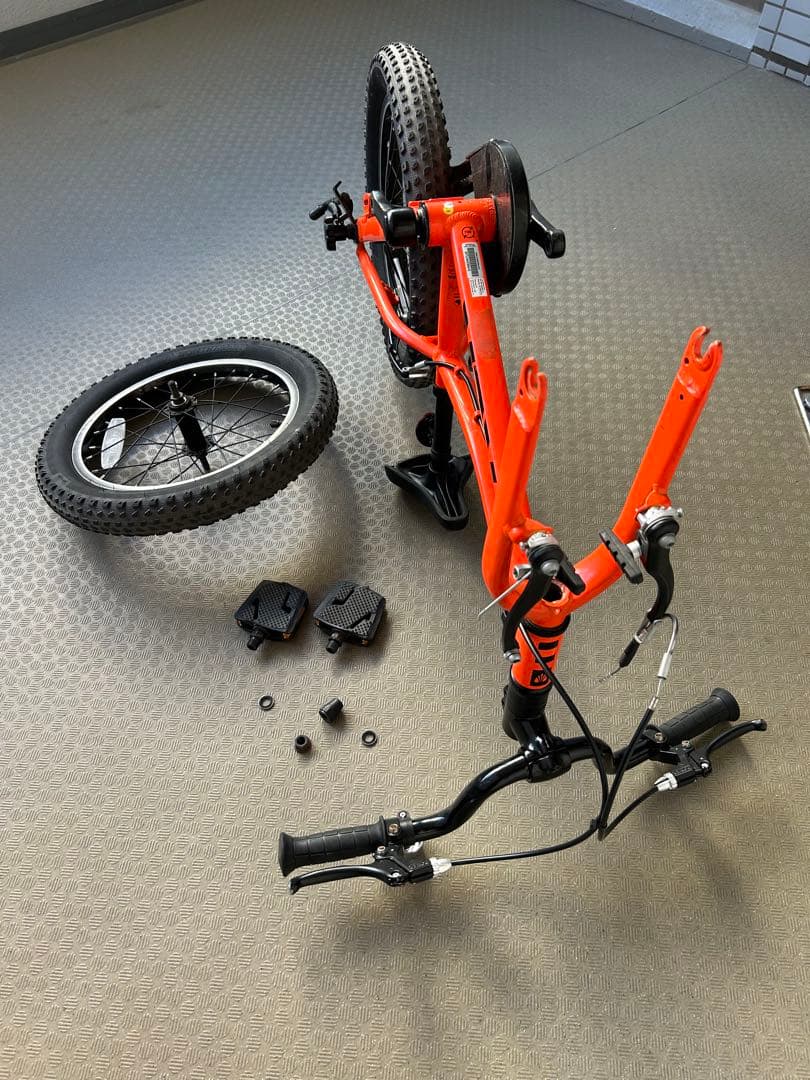 専用Sammy様引取限定　Trek 16インチ Precaliber16