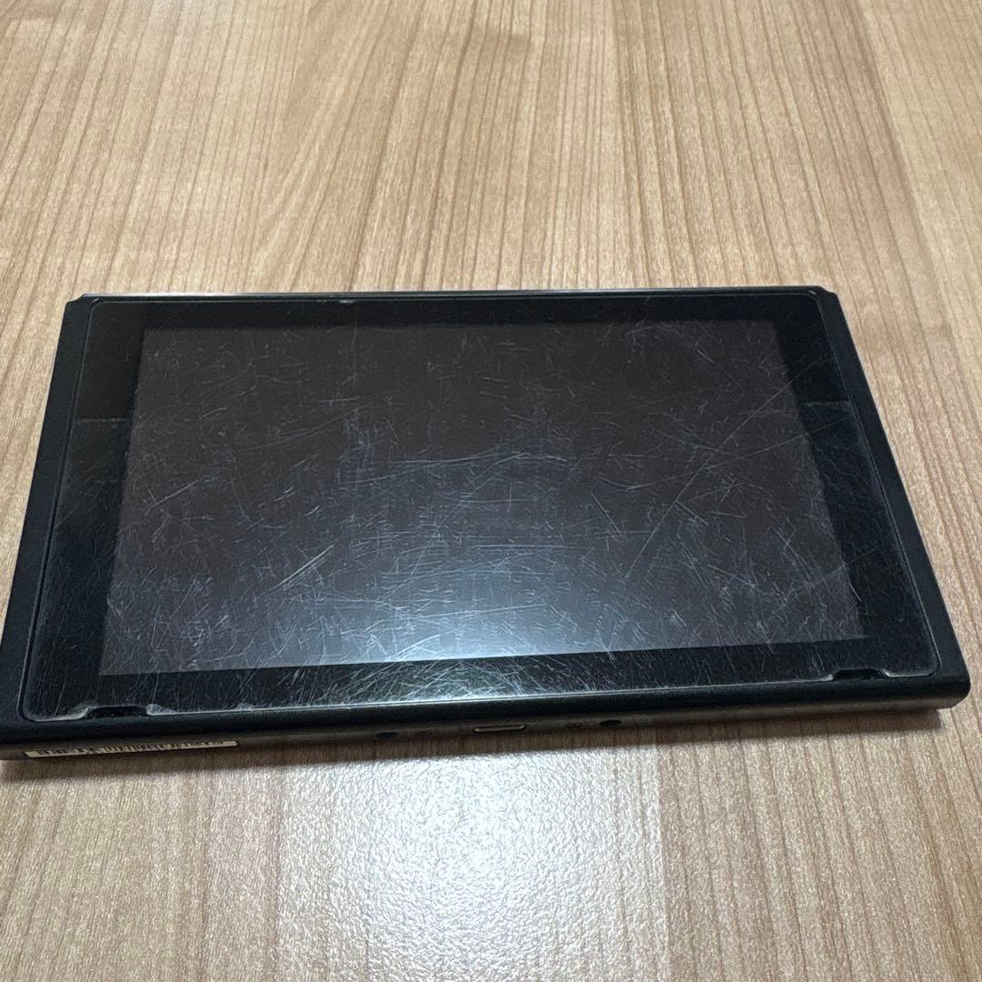 Switch液晶本体 ジャンク品