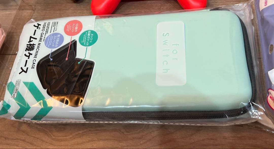 Nintendo Switch Joy-Con ネオンブルー/ ネオンレッド