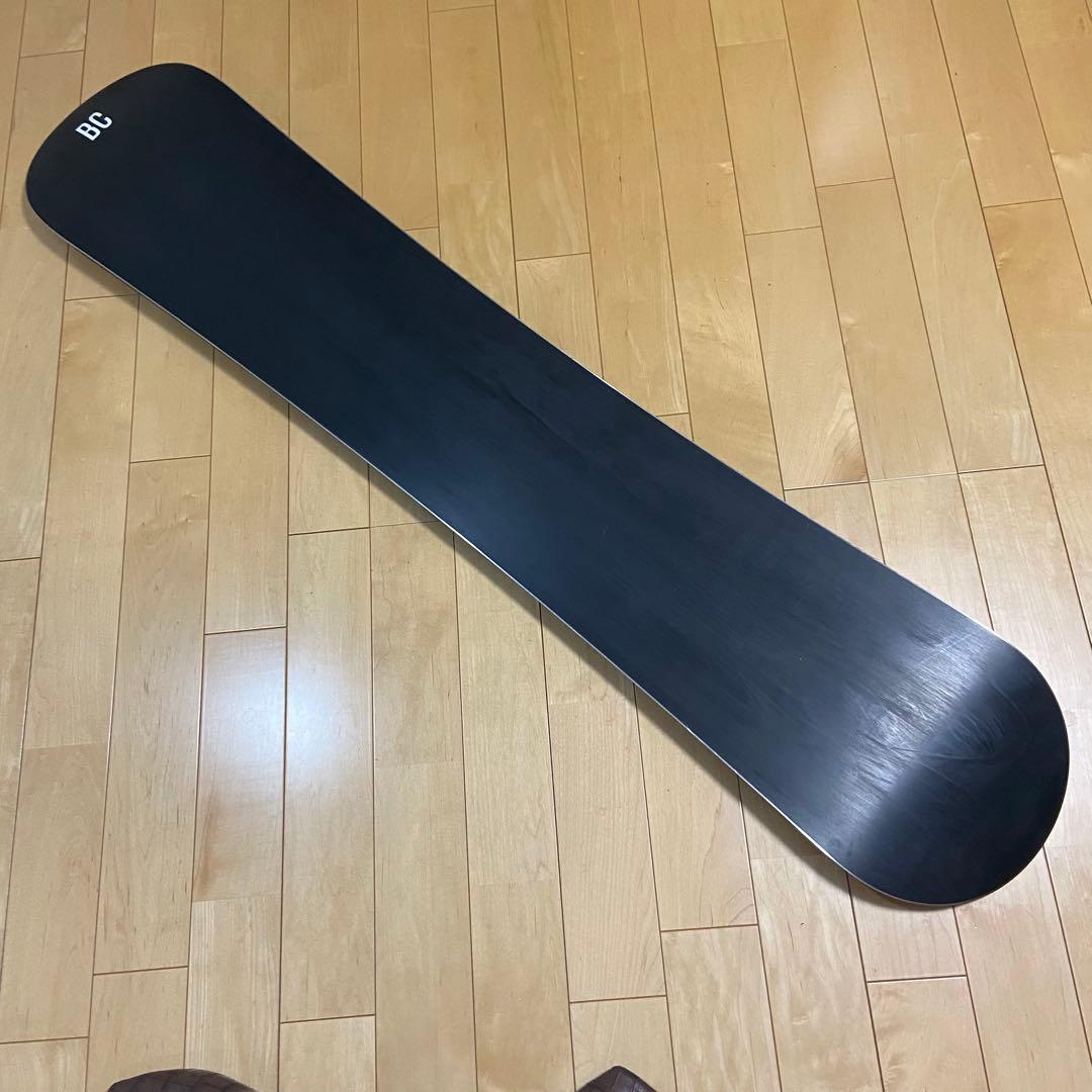 スノーボード BC STREAM RIDER SPEC 59 VL