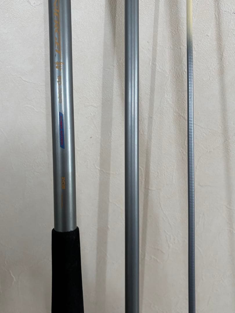 中通し竿　インターゲット船50-330