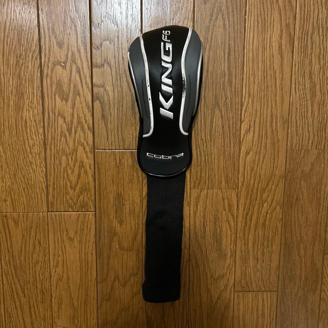 本間TW747 455 1W 10.5度 FZ-5S/コブラF6 FW 70X