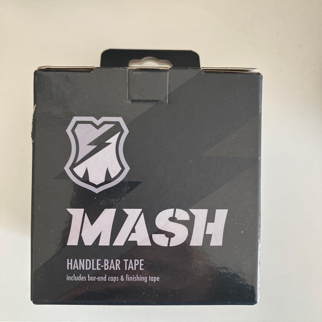 MASH SF バーテープ ピストバイク レア blue lug