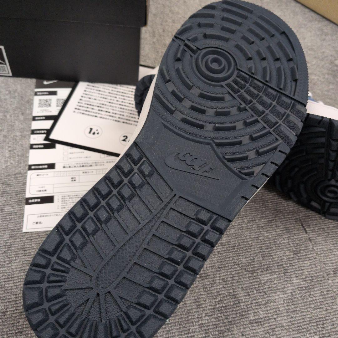NIKE エア ジョーダン 1 LOW G ゴルフシューズ