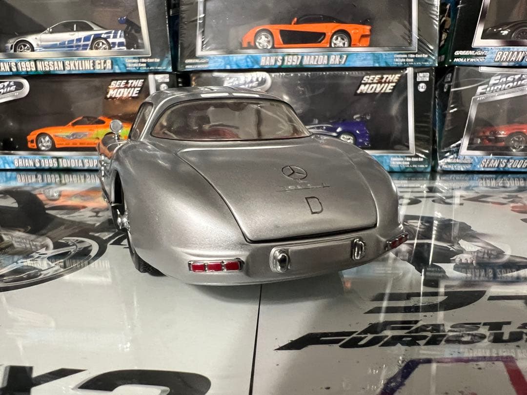 ミニカー FIRST CLASS COLLECTION MERCEDES BENZ