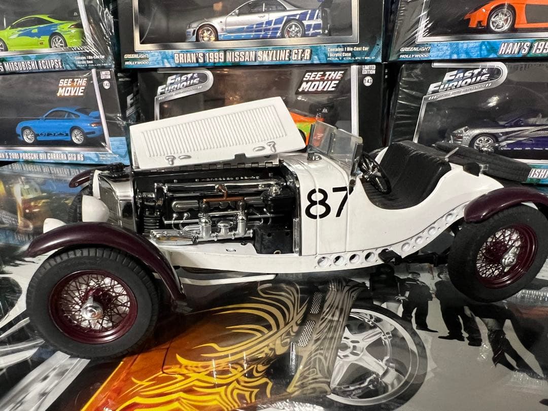 ミニカー FIRST CLASS COLLECTION MERCEDES BENZ