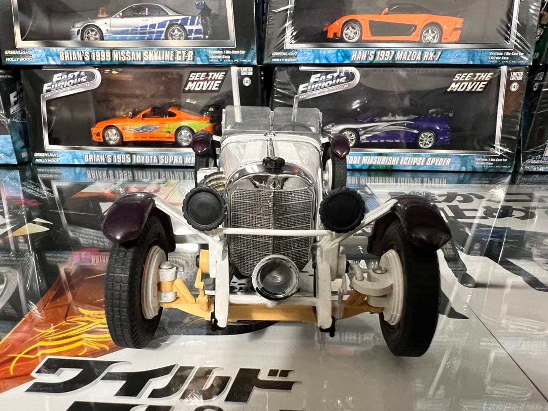 ミニカー FIRST CLASS COLLECTION MERCEDES BENZ