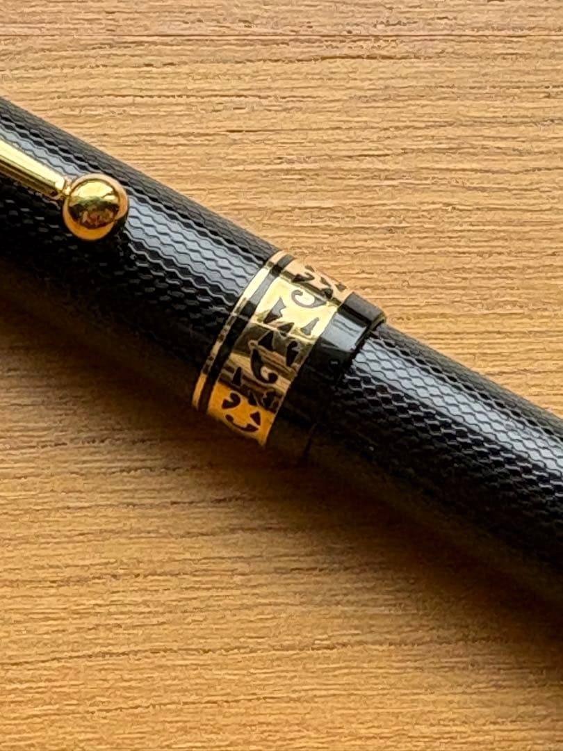 パイロット万年筆創立65周年記念万年筆