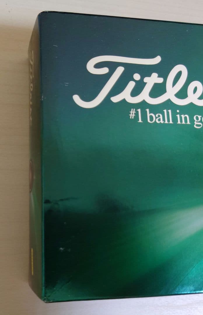 【外装一部傷みあり】Titleist AVX ゴルフボール 3ダース