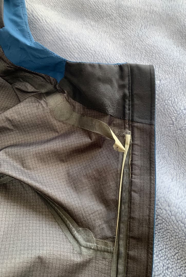 スキー NORRONA Lofoten Gore-Tex pro jacket