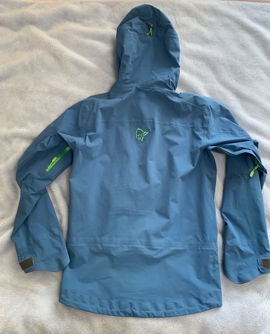 スキー NORRONA Lofoten Gore-Tex pro jacket