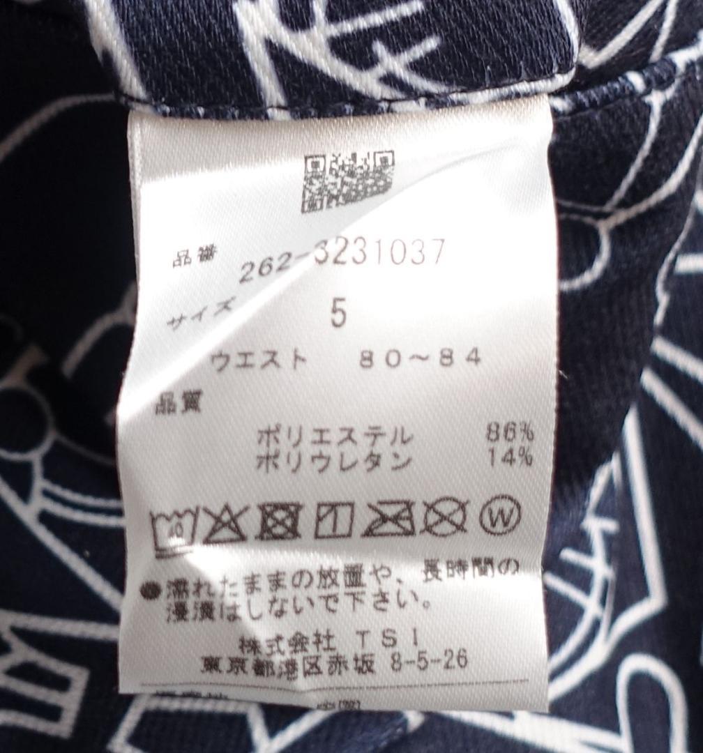 C新品 5/L 秋冬 ジャックバニー × ドラえもん 総柄 裏起毛 ゴルフパンツ