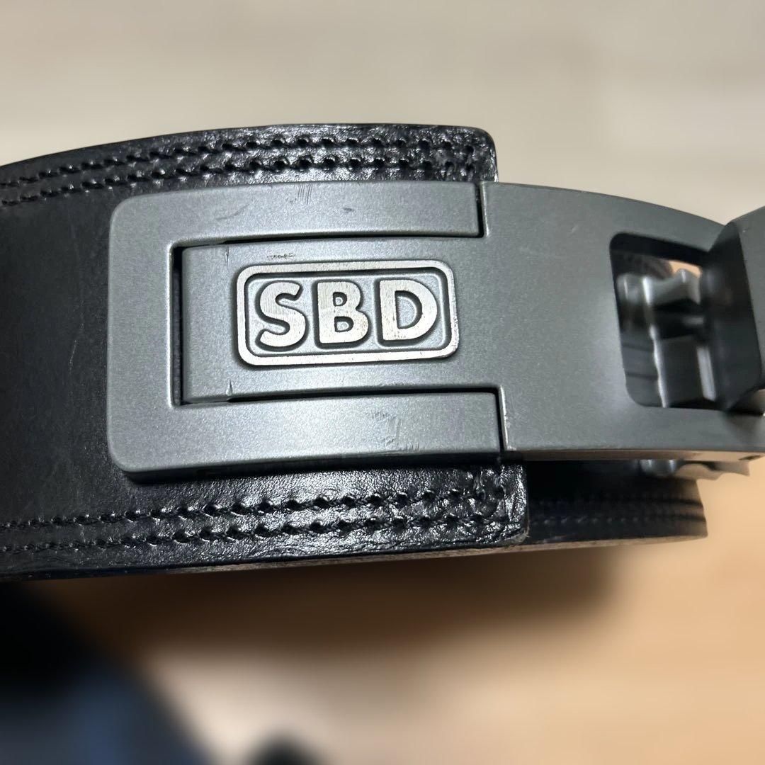 SBD トレーニング・パワーベルト Mサイズ