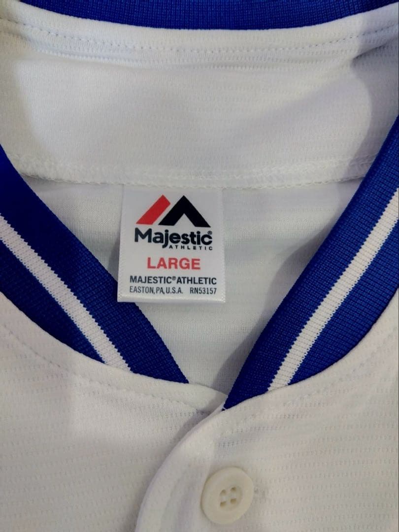 LIONS レプリカ　ユニフォーム 背番号なし