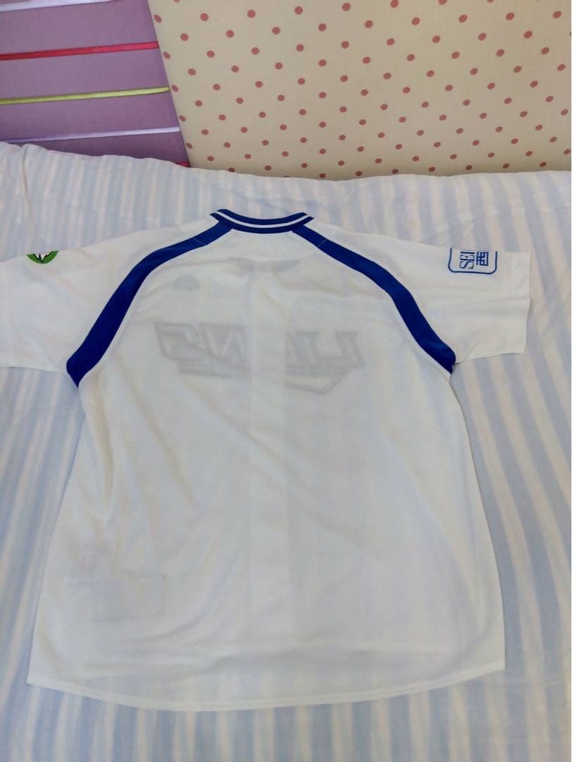 LIONS レプリカ　ユニフォーム 背番号なし