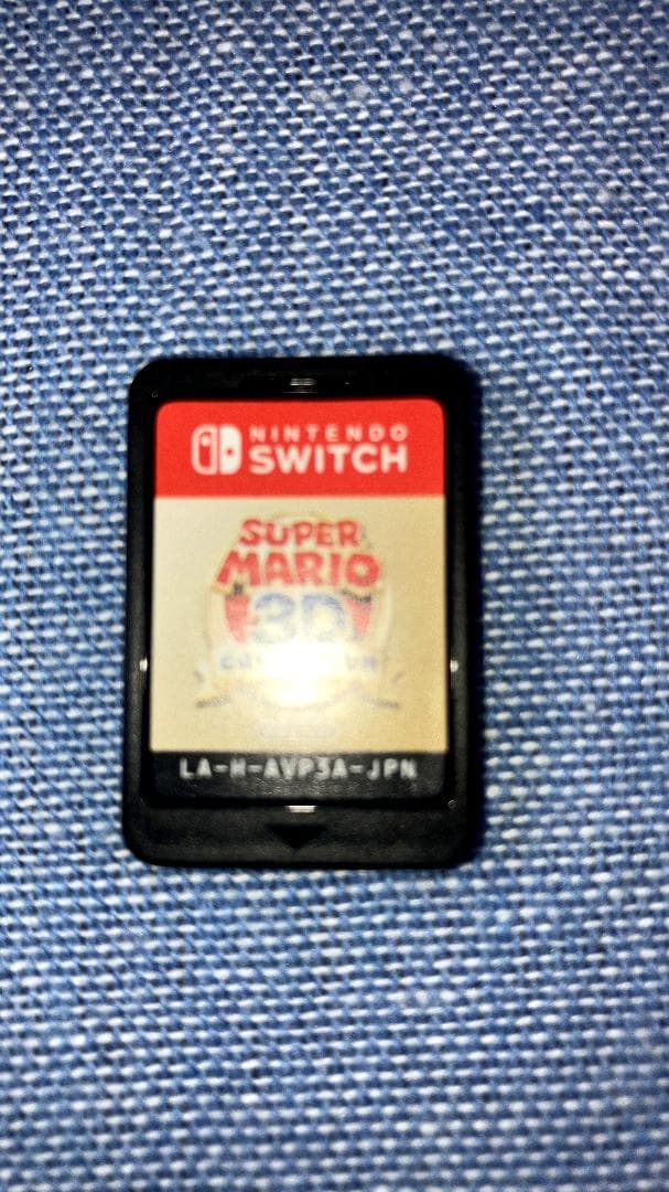 Nintendo Switch NS SUPER MARIO 3D COLLECTION