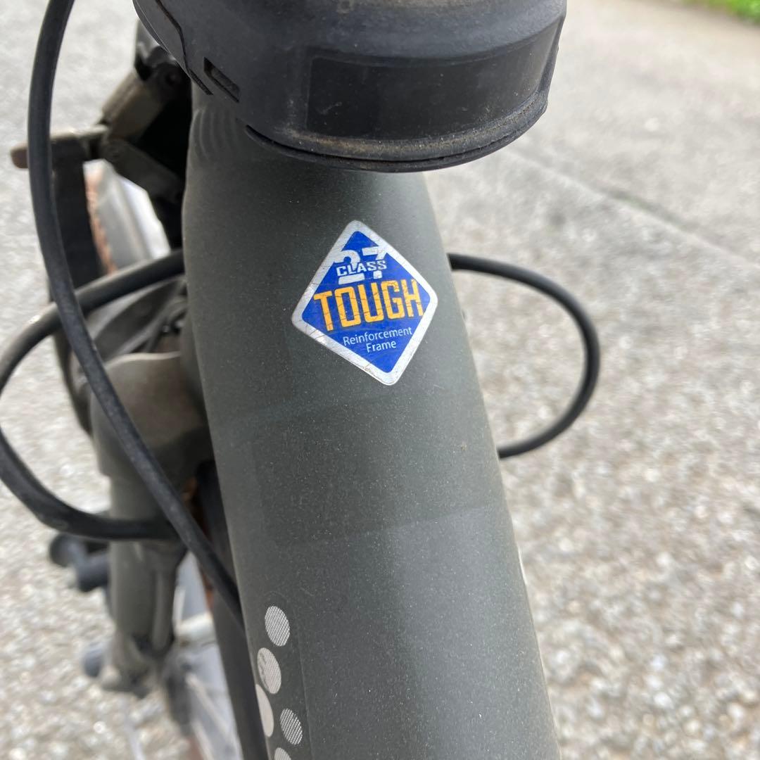 ［週末限定］電動アシスト自転車 チャイルドシート付き