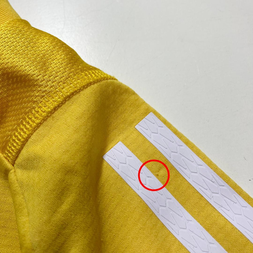 日本代表　adidas トレーニングウェア　Lサイズ　kirin　完売品