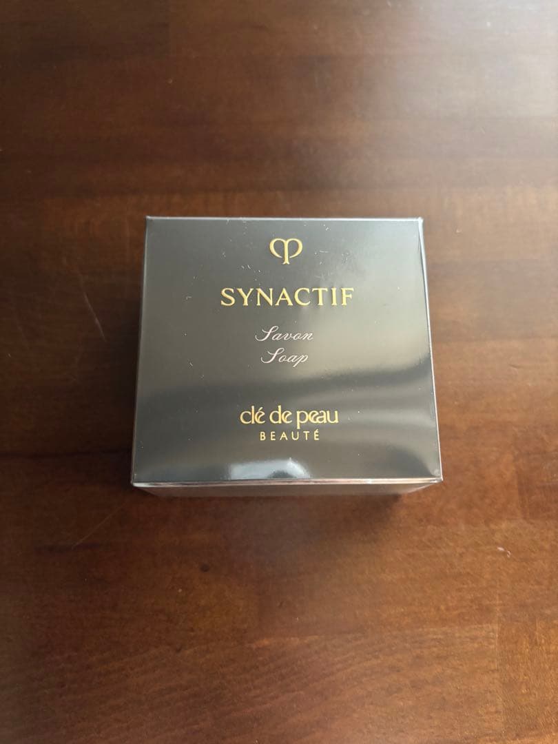 【新品未開封】　シナクティフ　サボンn レフィル　　サンプル付