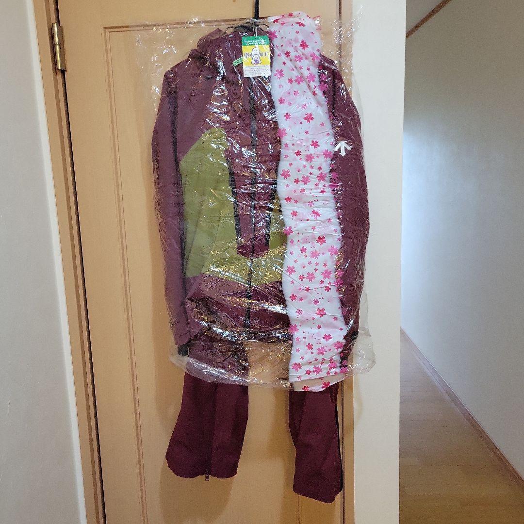 ★美品★非売品★DESCENTE★オガサカ★デサント★23-24★スキーウェア★