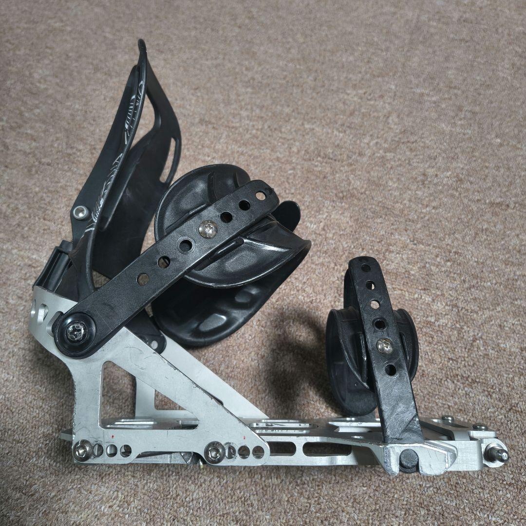 SPARK R&D ARC ビンディング M 17-18　スプリットボード