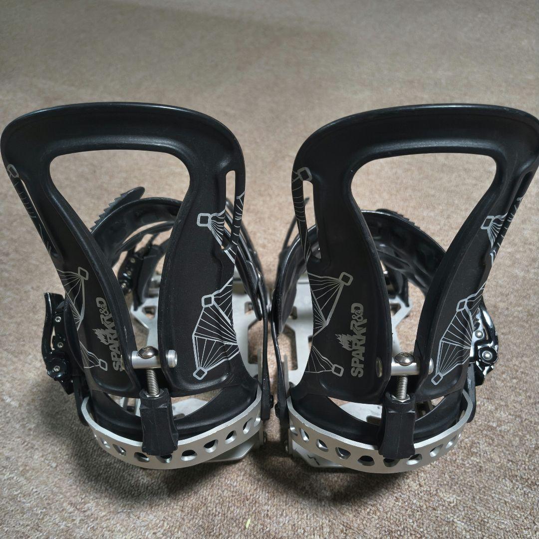 SPARK R&D ARC ビンディング M 17-18　スプリットボード